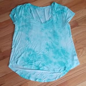 Tie-dye shirt